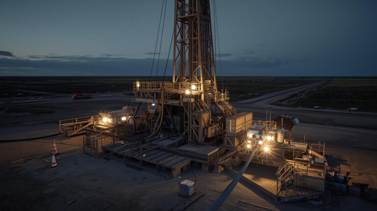 2000 HP – 450T HL- Land Drilling Rig – For P&C Sale